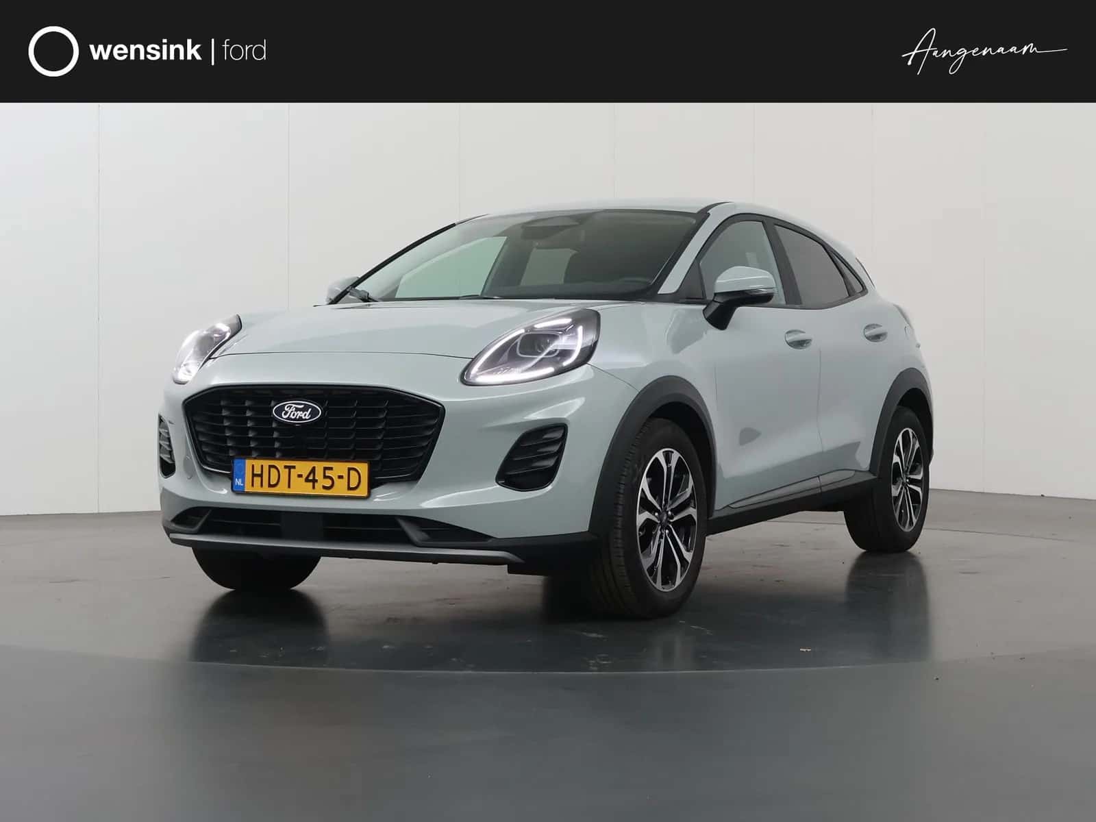 Ford Puma (2025) — foto 1