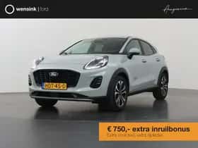 Ford Puma (2025)