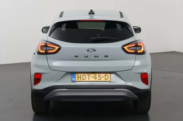 Ford Puma (2025) thumbnail 4