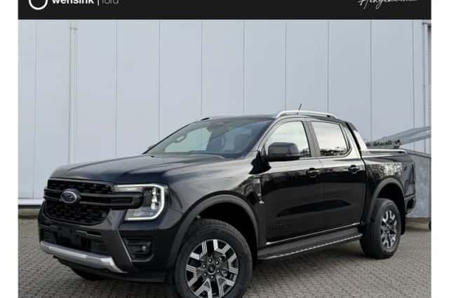 Ford Ranger (2026) thumbnail 1