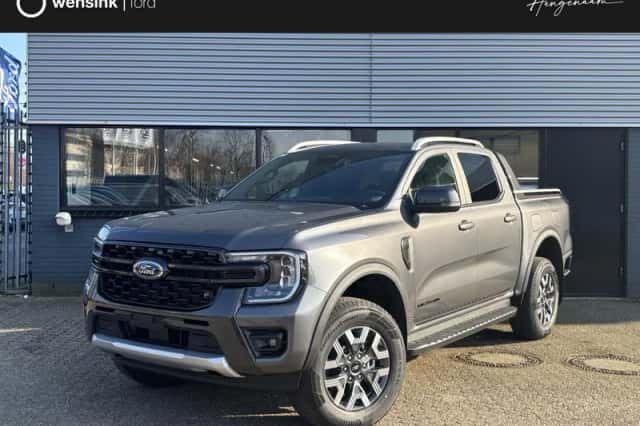 Ford Ranger (2026) thumbnail 1