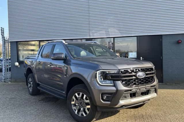 Ford Ranger (2026) thumbnail 5
