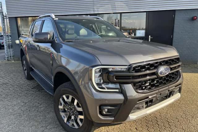 Ford Ranger (2026) thumbnail 7