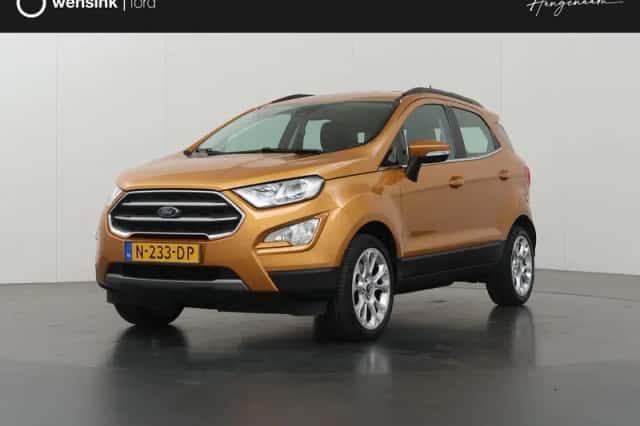 Ford EcoSport (2021) thumbnail 1
