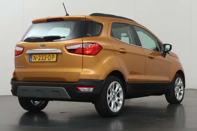 Ford EcoSport (2021) thumbnail 2