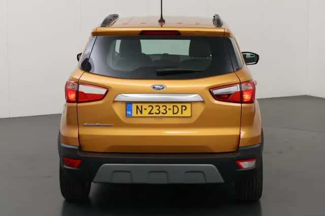 Ford EcoSport (2021) thumbnail 4