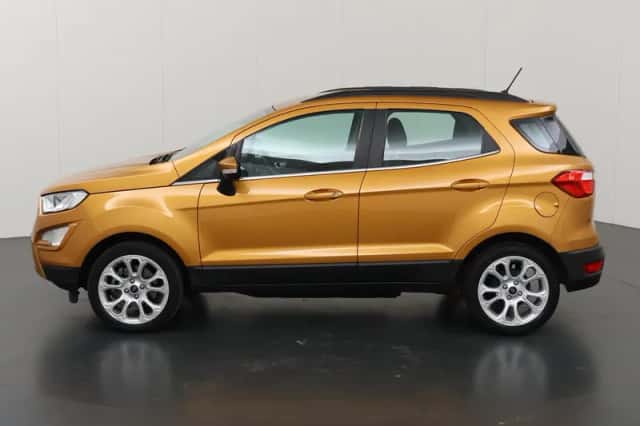 Ford EcoSport (2021) thumbnail 5