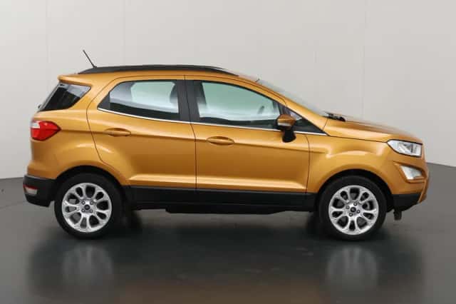 Ford EcoSport (2021) thumbnail 6