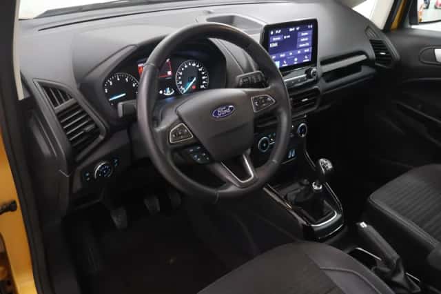 Ford EcoSport (2021) thumbnail 7