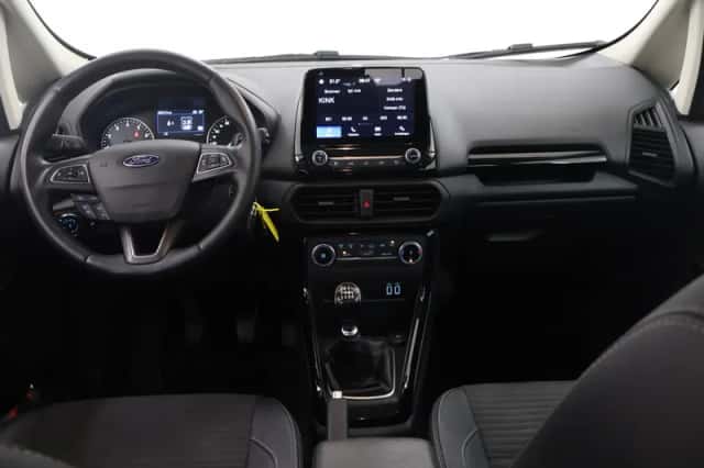 Ford EcoSport (2021) thumbnail 8