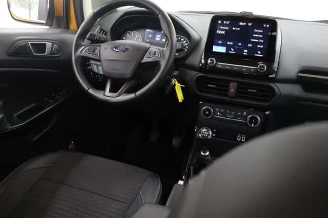Ford EcoSport (2021) thumbnail 9
