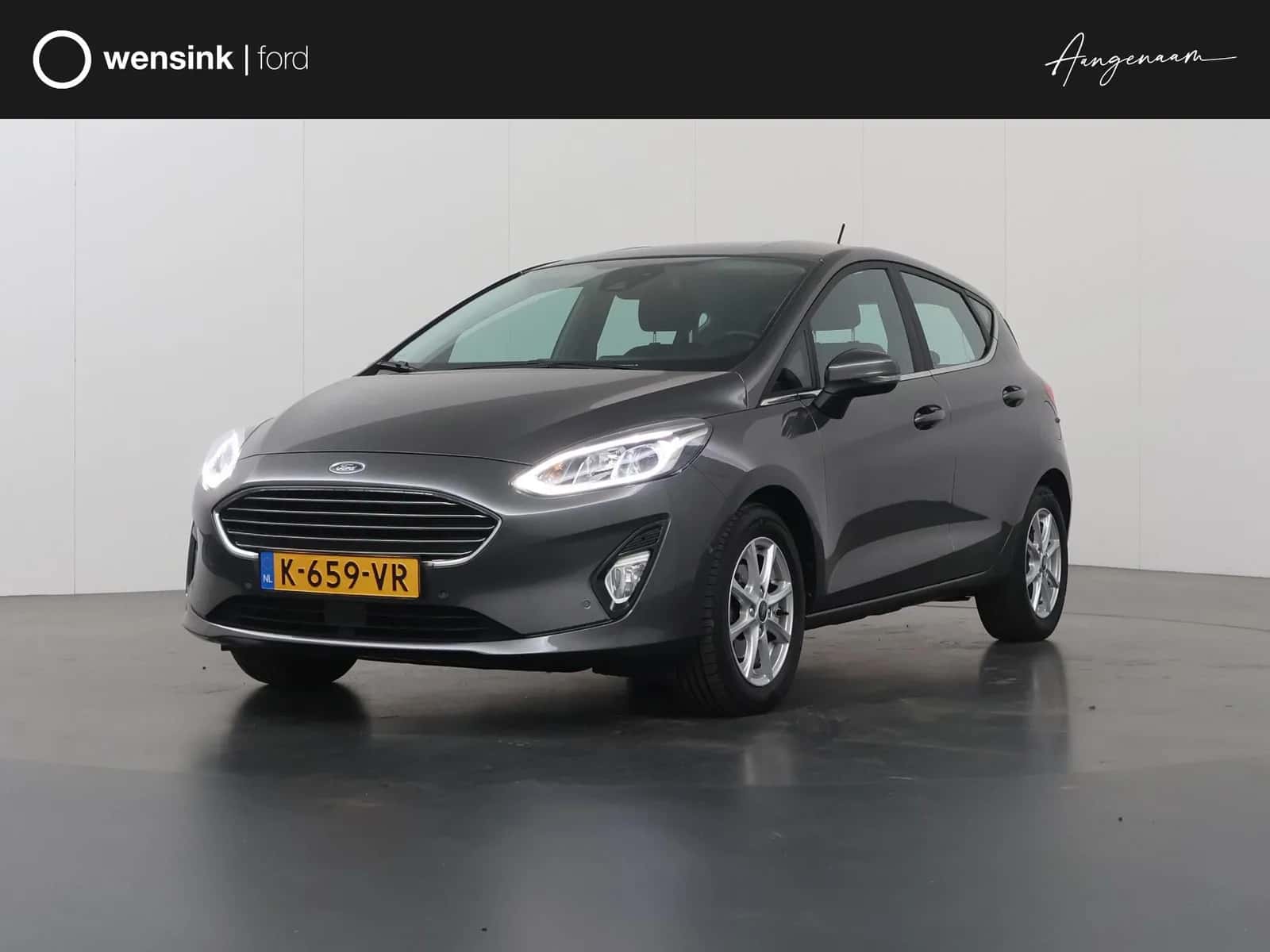 Ford Fiesta (2021) — foto 1