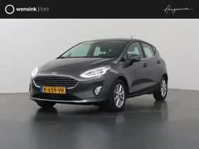 Ford Fiesta (2021) thumbnail 1
