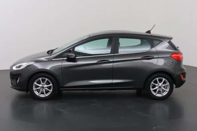 Ford Fiesta (2021) thumbnail 5