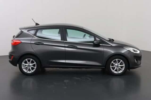 Ford Fiesta (2021) thumbnail 6