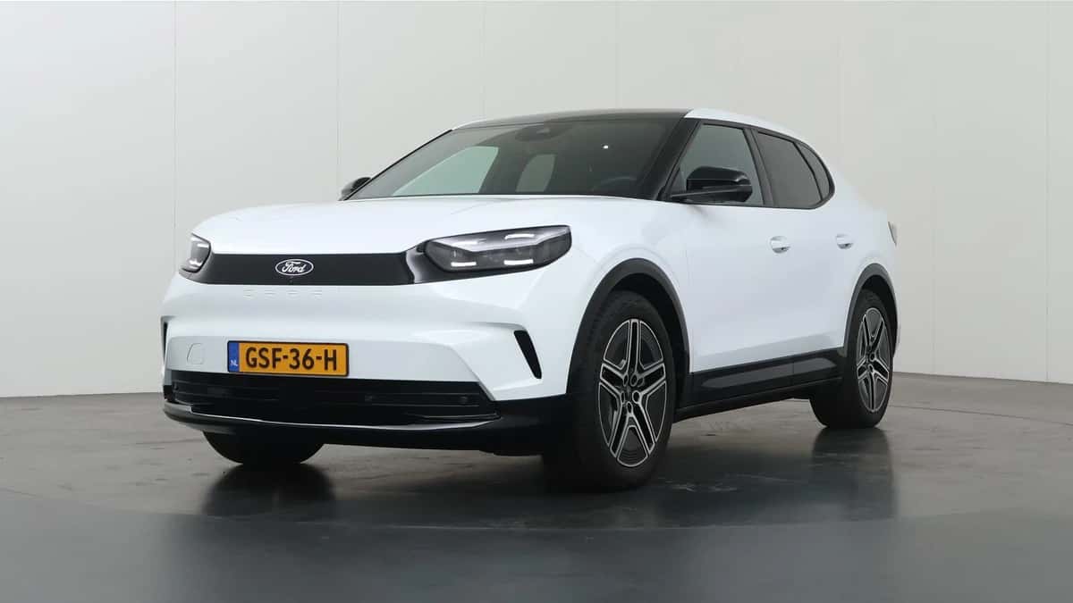 Ford Capri (2024) — foto 1