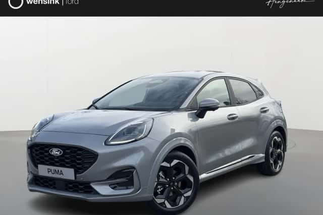 Ford Puma (2026) thumbnail 1