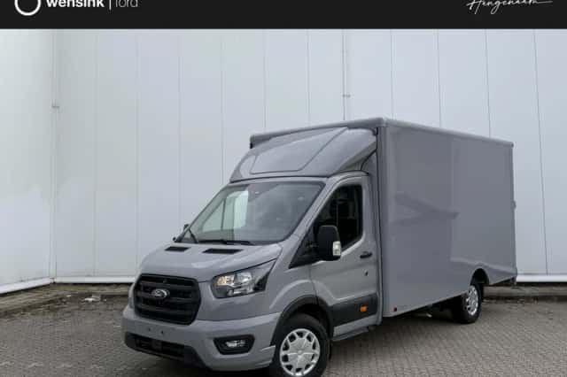 Ford Transit (2024) thumbnail 1