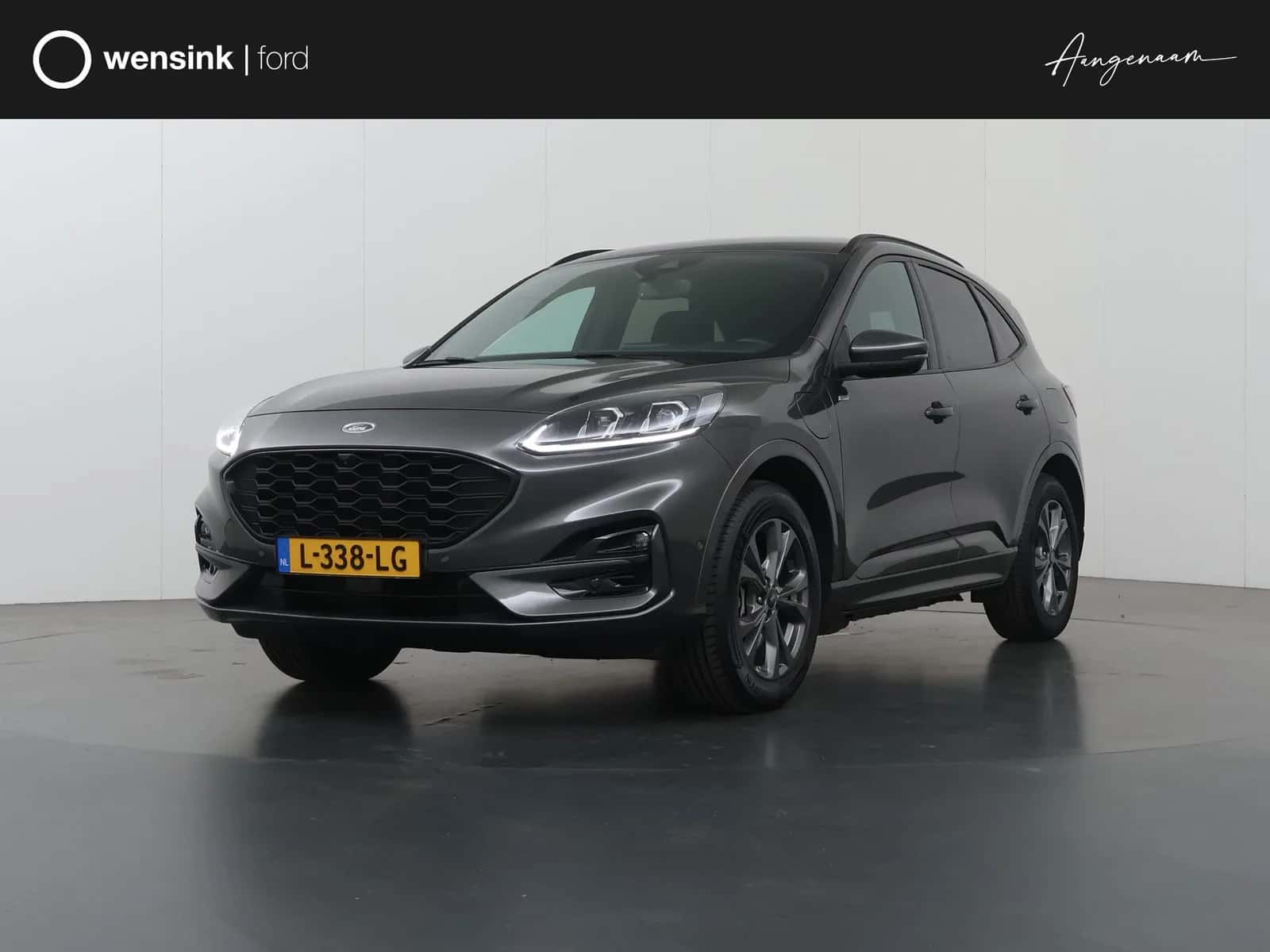 Ford Kuga (2021) — foto 1