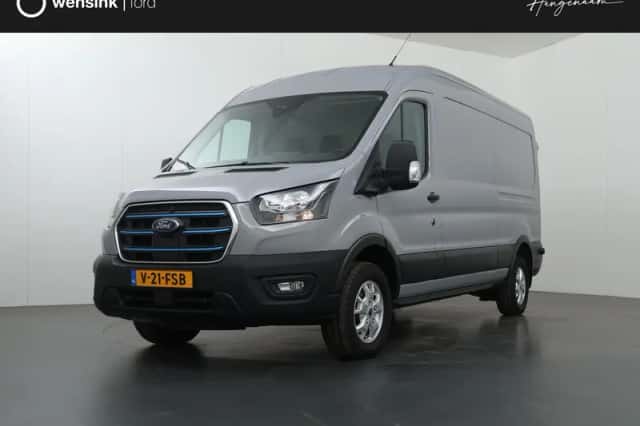 Ford E-Transit (2024) thumbnail 1