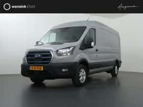 Ford E-Transit (2024)