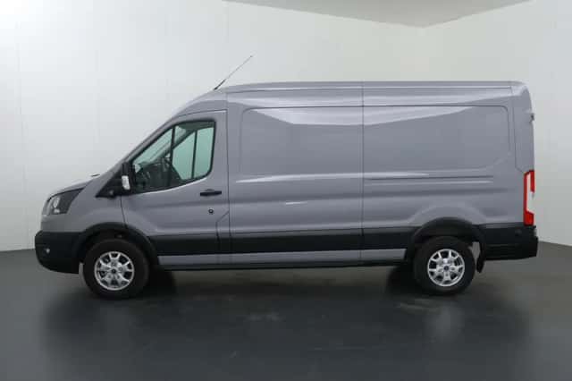 Ford E-Transit (2024) thumbnail 5