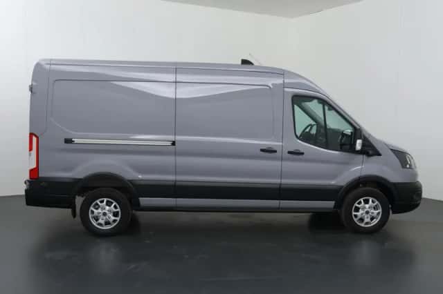 Ford E-Transit (2024) thumbnail 6