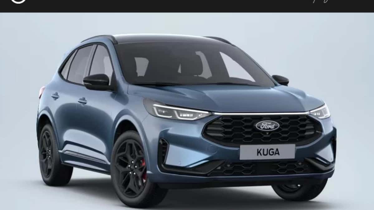 Ford Kuga (2026) — foto 1