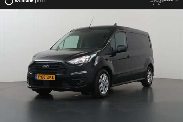 Ford Transit Connect (2024) thumbnail 1