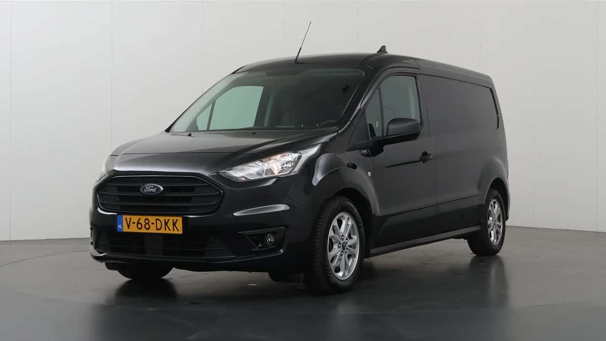 Ford Transit Connect (2024) — foto 1