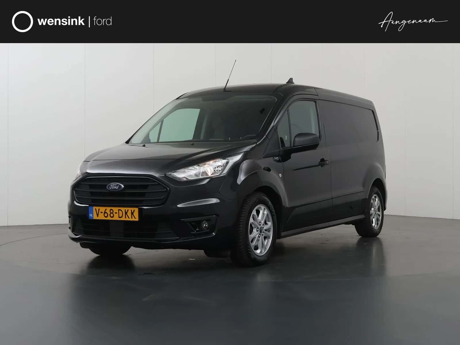Ford Transit Connect (2024) — foto 1