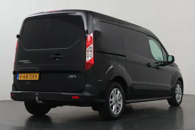 Ford Transit Connect (2024) thumbnail 2