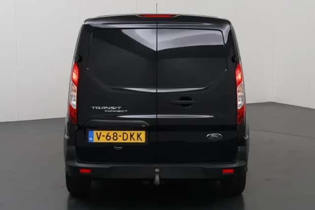 Ford Transit Connect (2024) thumbnail 4