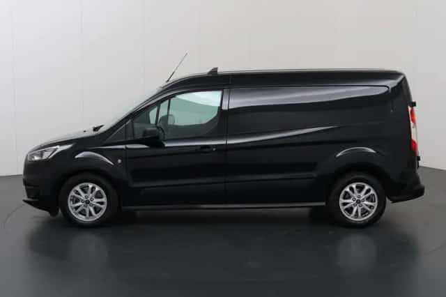 Ford Transit Connect (2024) thumbnail 5