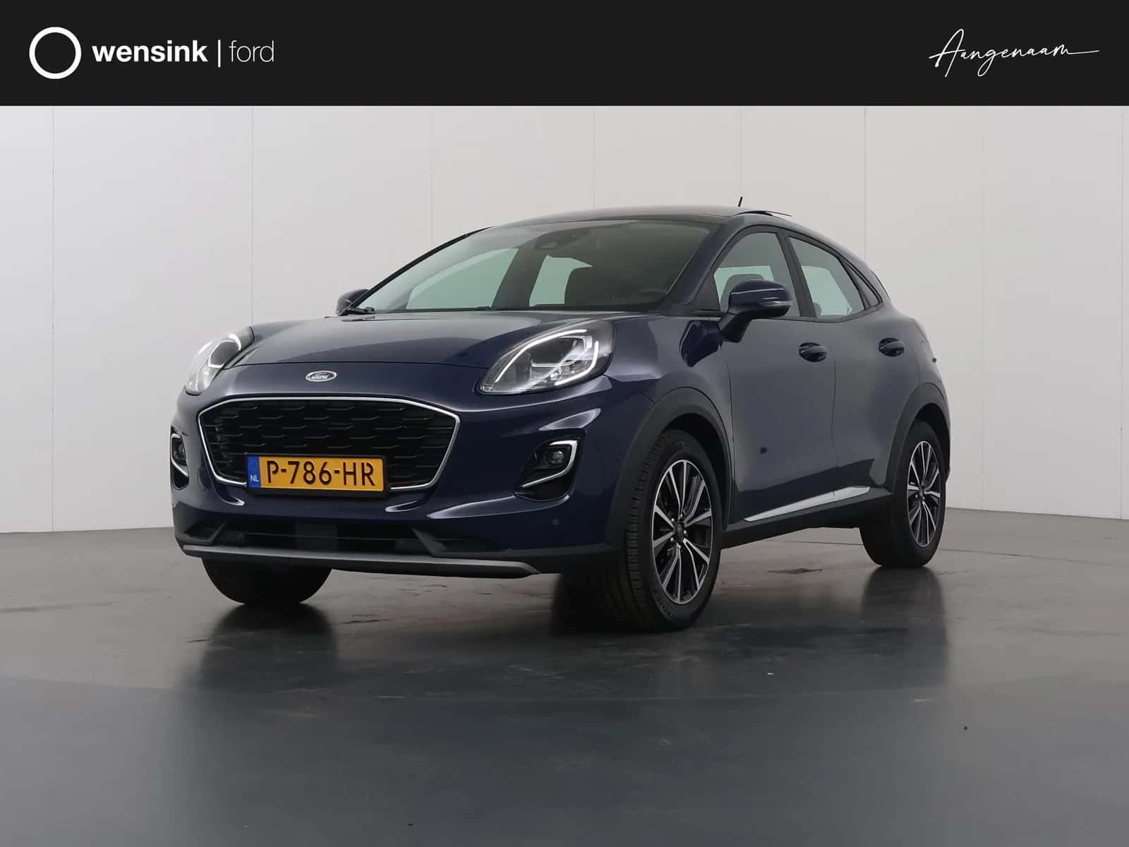 Ford Puma (2022) — foto 1