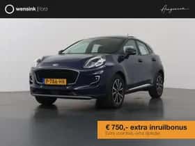 Ford Puma (2022)