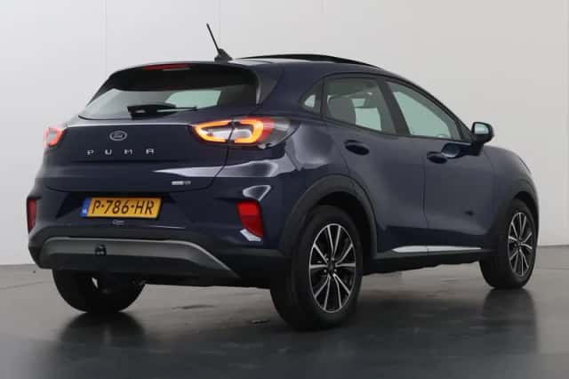 Ford Puma (2022) thumbnail 2