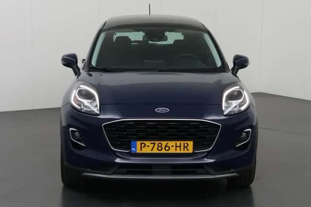 Ford Puma (2022) thumbnail 3