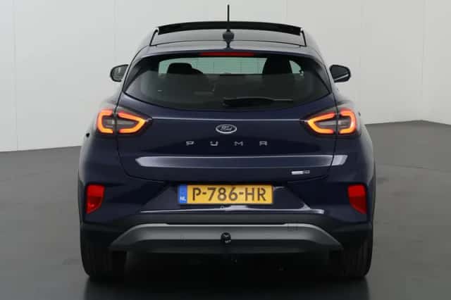 Ford Puma (2022) thumbnail 4