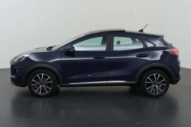 Ford Puma (2022) thumbnail 5
