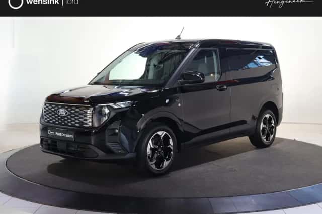 Ford E-Transit Courier (2026) thumbnail 1