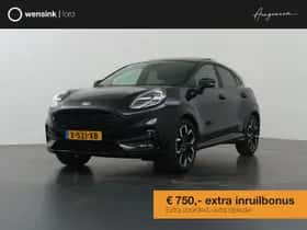 Ford Puma (2022)