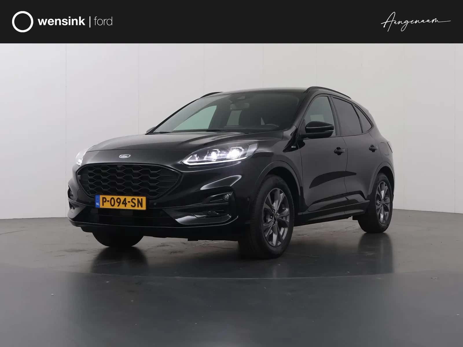 Ford Kuga (2021) — foto 1