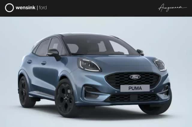 Ford Puma (2026) thumbnail 1