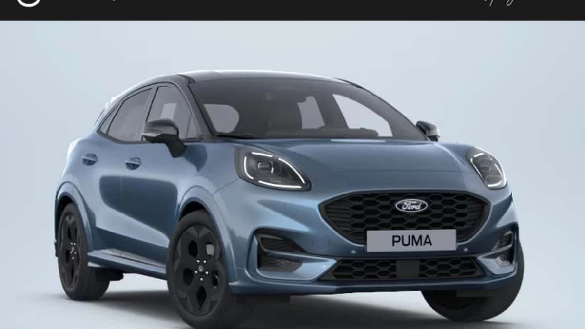 Ford Puma (2026) — foto 1