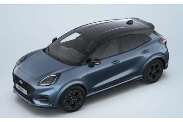 Ford Puma (2026) thumbnail 3
