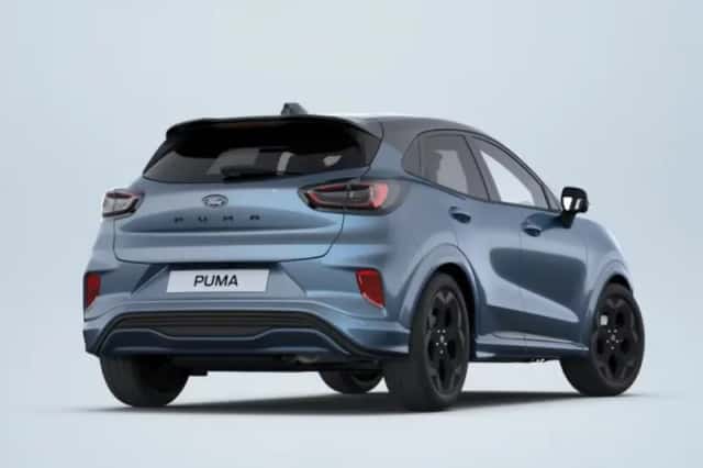 Ford Puma (2026) thumbnail 4