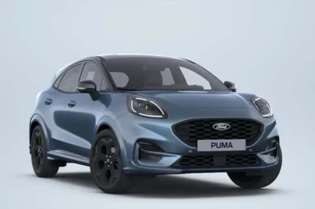 Ford Puma (2026) thumbnail 7