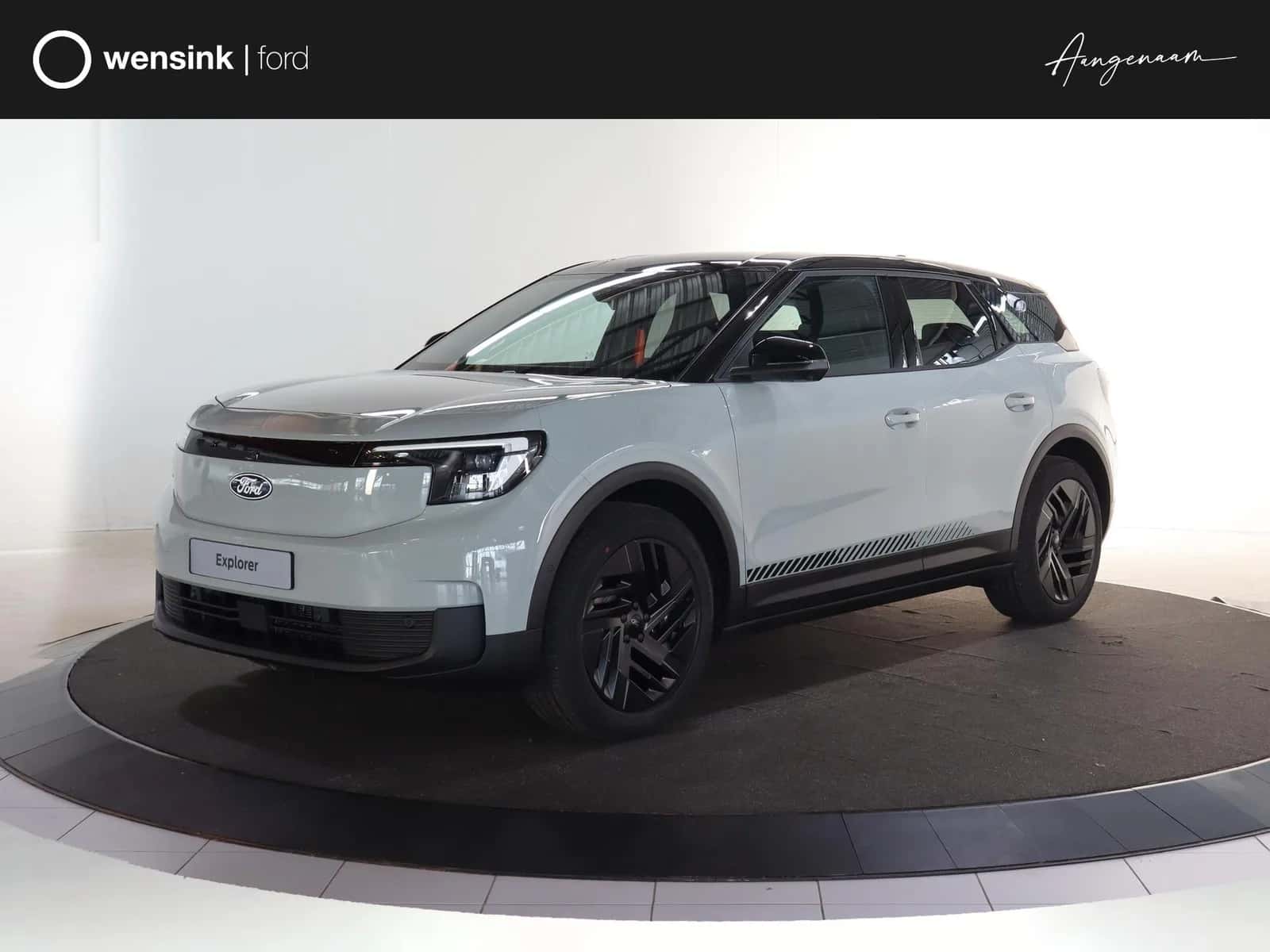 Ford Explorer (2026) — foto 1
