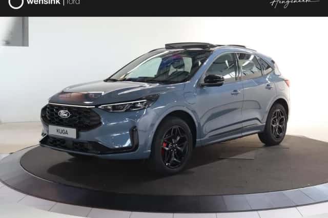Ford Kuga (2026) thumbnail 1